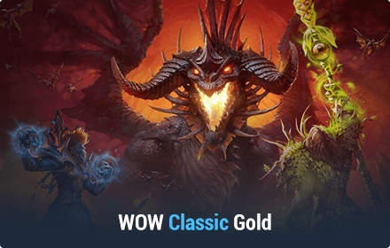 WOW Classic Gold